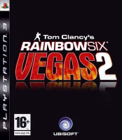 Ubisoft Rainbow SIX Vegas 2 (PS3-RAINBOW2)